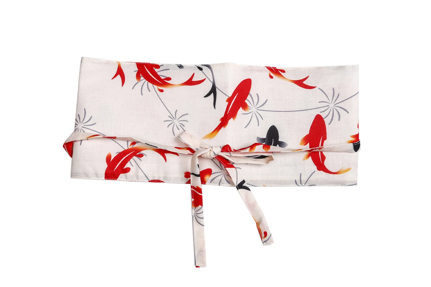 Женское винтажное платье с вышивкой в японском стиле | Тематическая одежда и