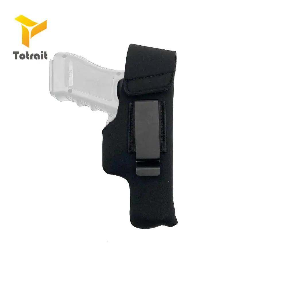 TOtrait кобура для ружья скрытая переноски ремень металлический зажим Оружейная