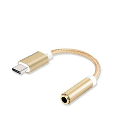 Адаптер Celbro с USB Type C на AUX 3 5 мм для наушников к телефонам Android|Кабели VGA| |