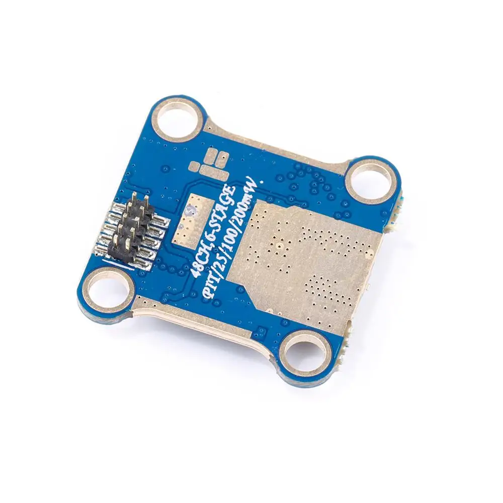 IFlight SucceX микро V2 VTX (M3) переключаемый мини/25/100/200 мВт Передатчик Видео с IPEX (Кел)