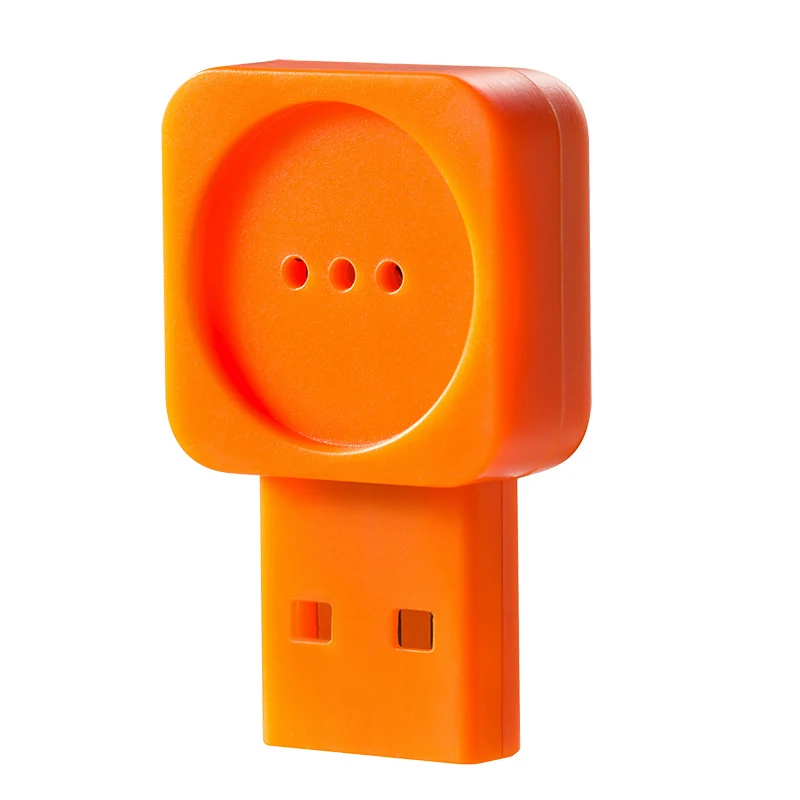 Ai USB микрофон умный портативный контроль голосового ввода перевод аудио адаптер