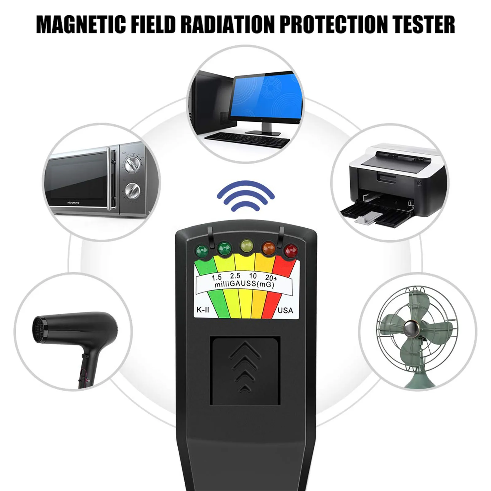 

Measurement & Analysis Instruments