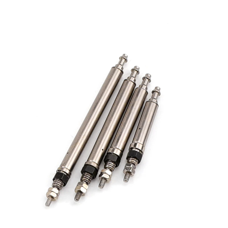 CJ1B односторонний мини-микро Пневматический воздушный цилиндр 4 мм