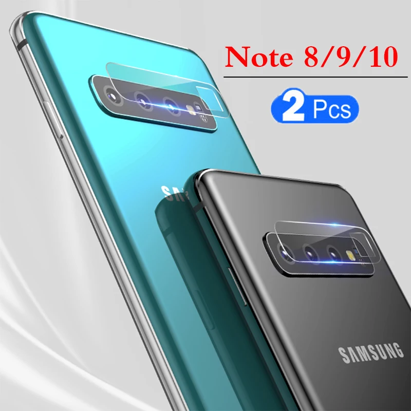 Оригинальная пленка для камеры на мобильном телефоне Samsung Note 8 9 10 plus pro защита