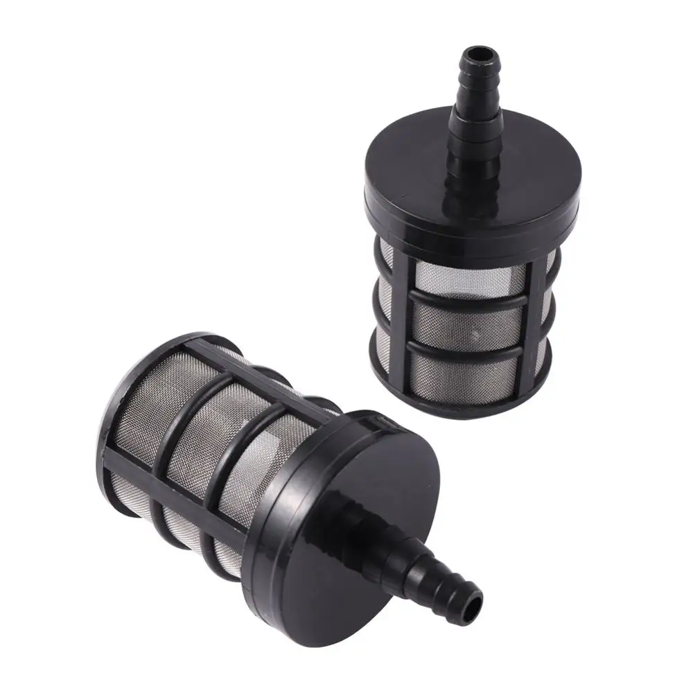 Фильтры для насоса полива фильтры шланга 8/13 мм мембранный насос впитывающая