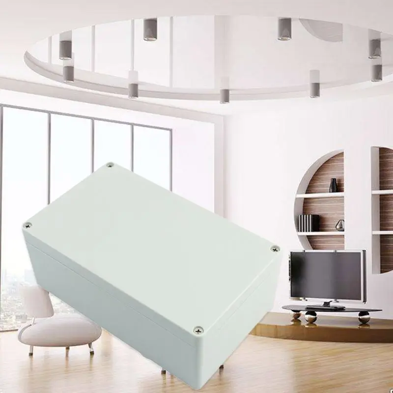 Водонепроницаемый пыленепроницаемый корпус с защитой класса IP67|Соединительные