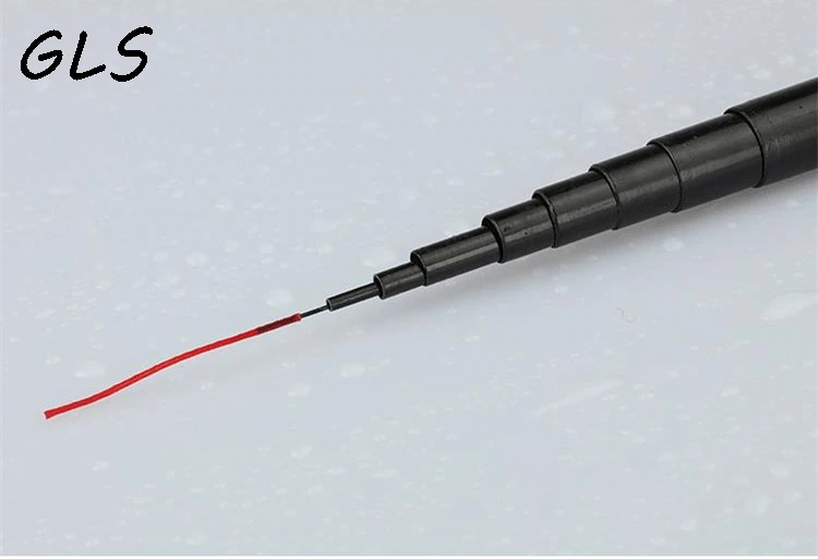 Портативная удочка карбоновая фидерная оснастка Удочка 2 7 м 3 6 4 5 Ультралегкая |