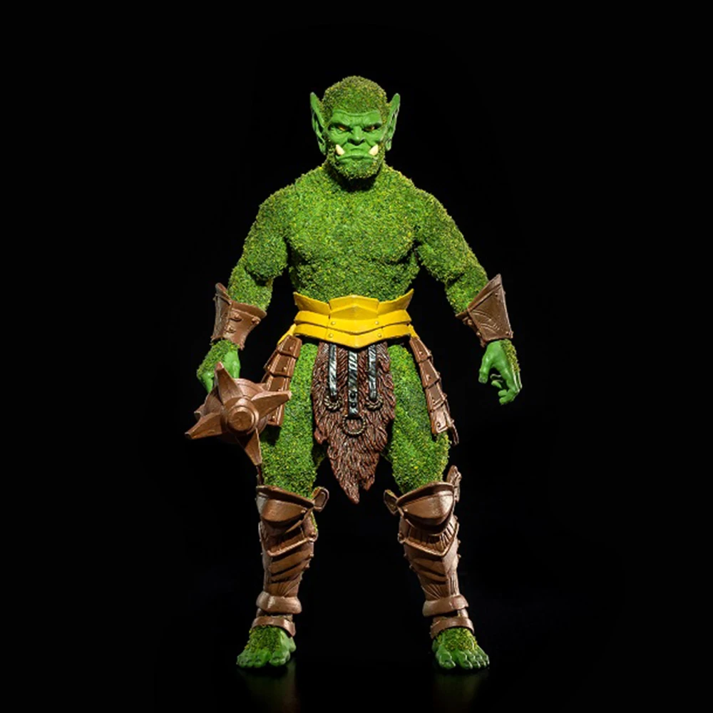 

Spot 1/12 Scale Mythical Legion All-Star 4.0 Green Tree Figure Breofite 6" action figure set toy collection