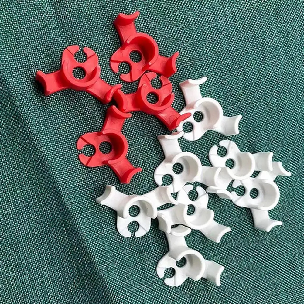 

Plastic 10Pcs/Set Practical 90 Degree Plant Trainer Vine Control Plant Trainer Easy to Use for Plant