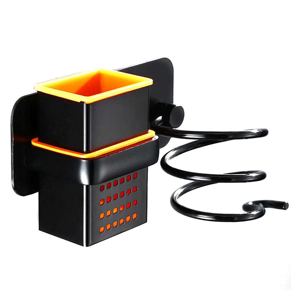 Алюминиевая Полка для фена в ванную комнату полка душа стойка кронштейн