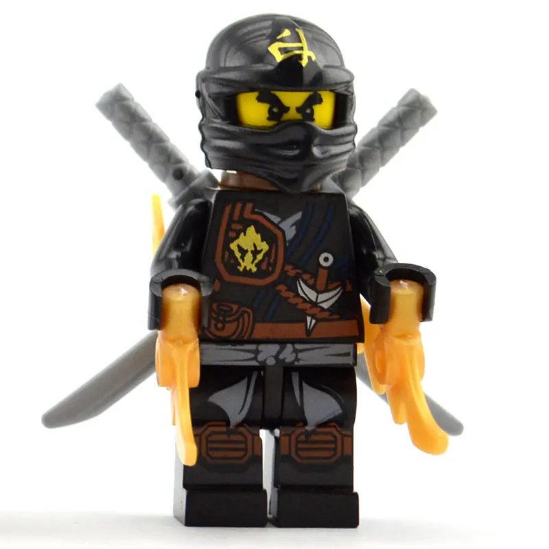 Одна ninjago кирпичные фигурки Куклы contruction строительные кирпичные блоки игрушки как Рождество, детские игрушки, подарки для девочек и мальчиков - Цвет: dc0078