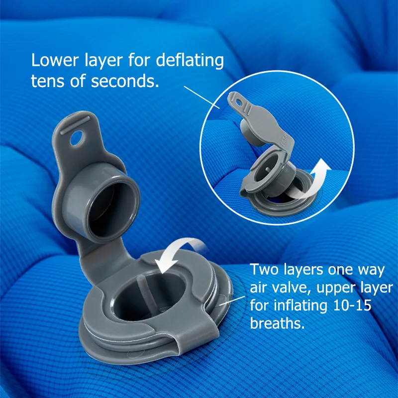 матрас надувной для сна Naturehike коврик туристический матрасы надувные надувная