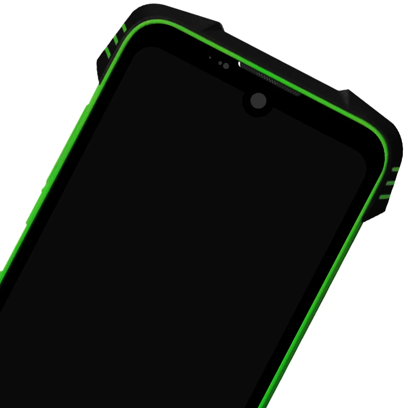 Pantalla LCD Blackview BV6900, digitalizador de pantalla t&aacute;ctil, montaje de marco, 5,84 Original, digitalizador t&aacute;ctil, 100%-2