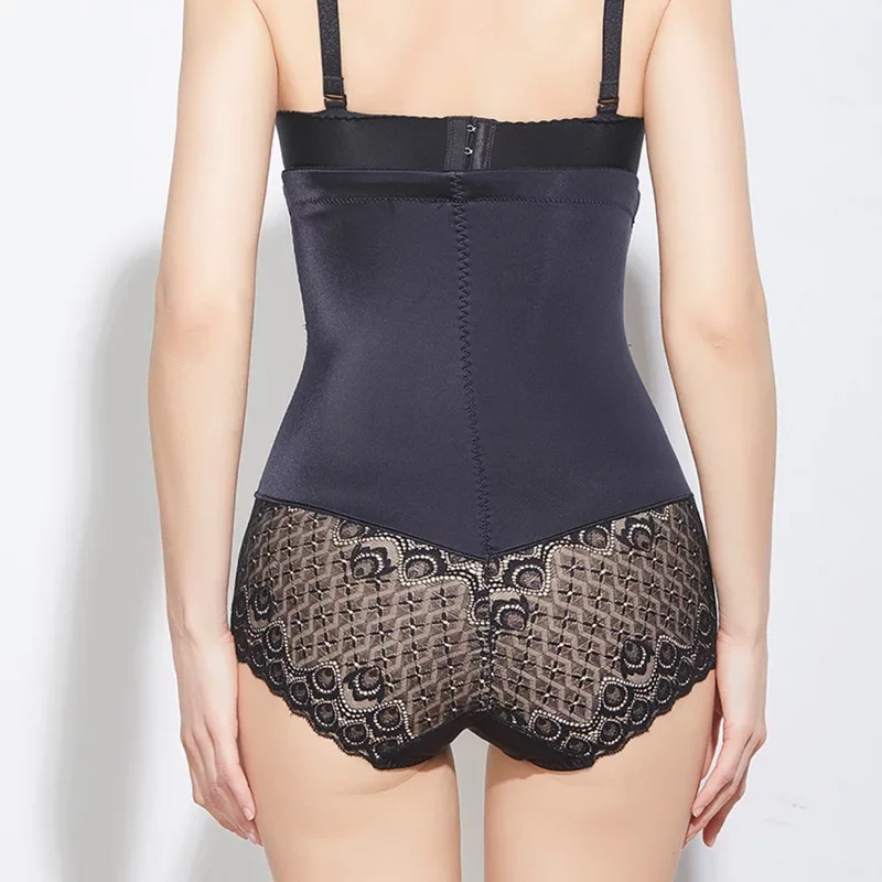 Женское Утягивающее нижнее белье Корректирующее тонкое женское боди для