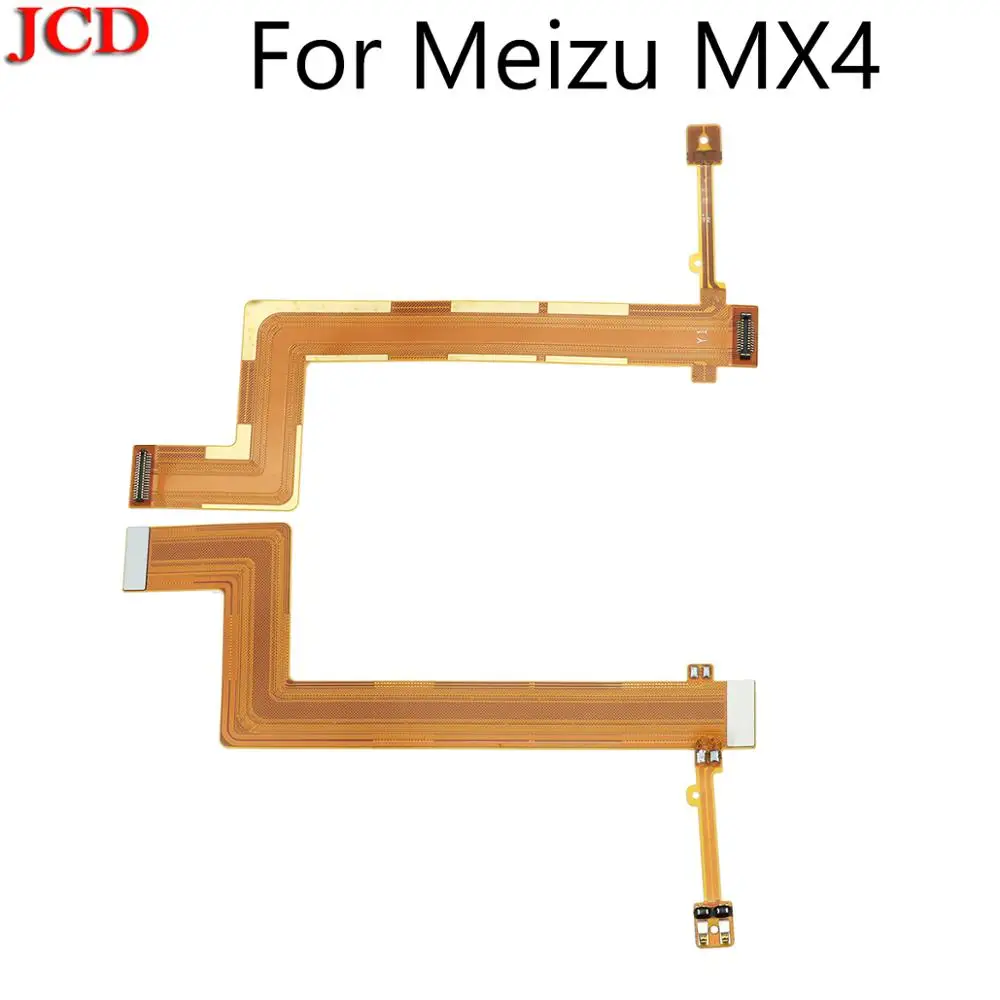 JCD новая материнская плата подключение материнской платы гибкий кабель для Meizu MX4