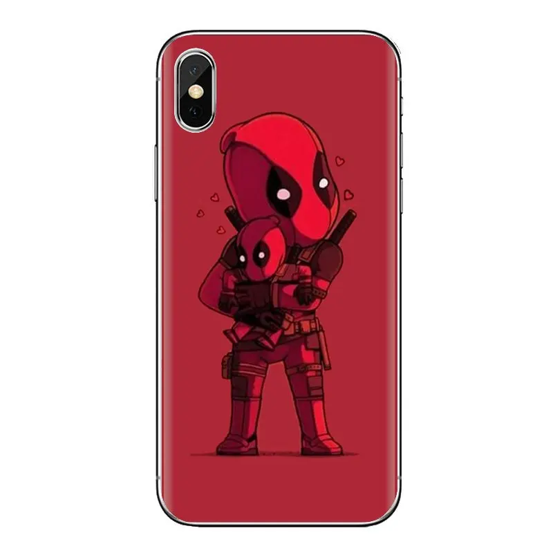 For Huawei G7 G8 P7 P8 P9 Lite Honor 4C 5X 5C 6X Mate 7 8 9 Y3 Y5 Y6 II 2 Pro 2017 HARLEY QUINN AND DEADPOOL Soft TPU Phone Case |