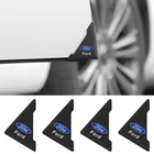 2 шт., Защитные уголки для автомобильных дверей Ford Focus 2 MK2 3 4 MK3 MK4 ST Mondeo фестиваva Fusion Suit Fiesta Mustang Ranger