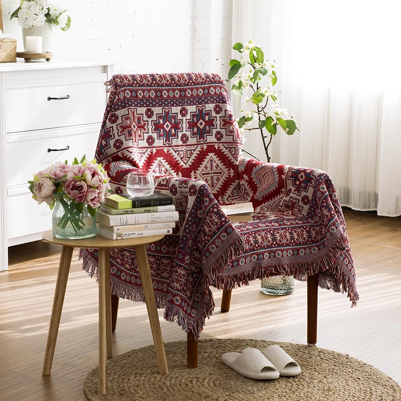 

Yaapeet Sofa Towel Slipcover Sofa Covers for Living Room Couch Cover Funda Sofa Protect Furniture Universal