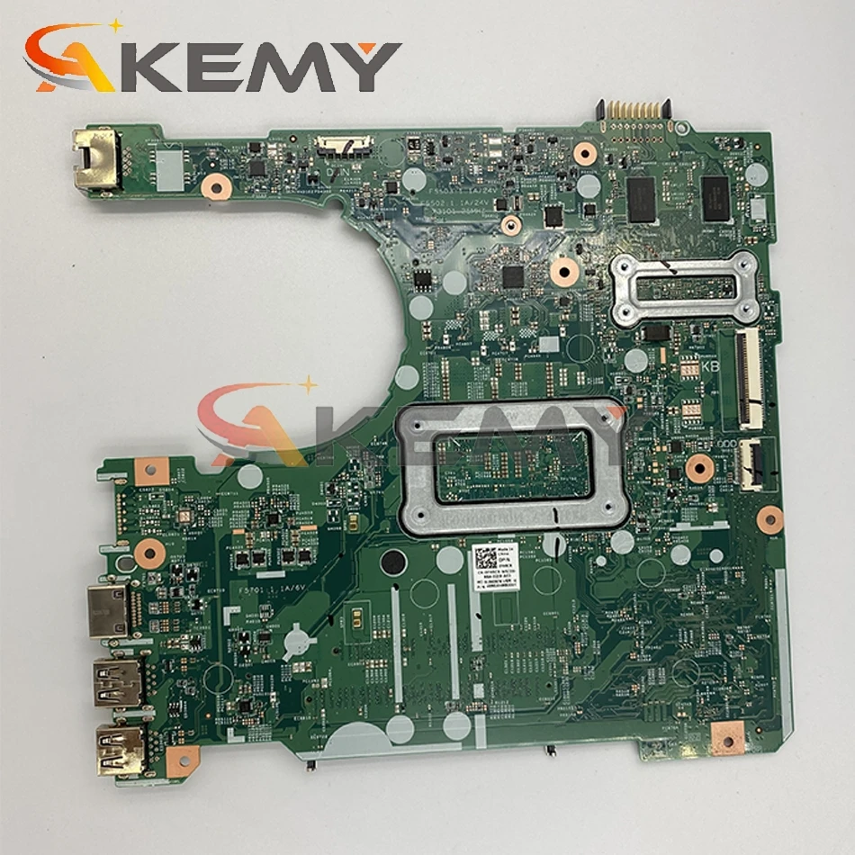 

Akemy Brand NEW I5-7200U 15341-1 91N85 FOR Dell vostro 3467 3567 3468 3568 Motherboard CN-031T2G 31T2G Mainboard 100%Tested