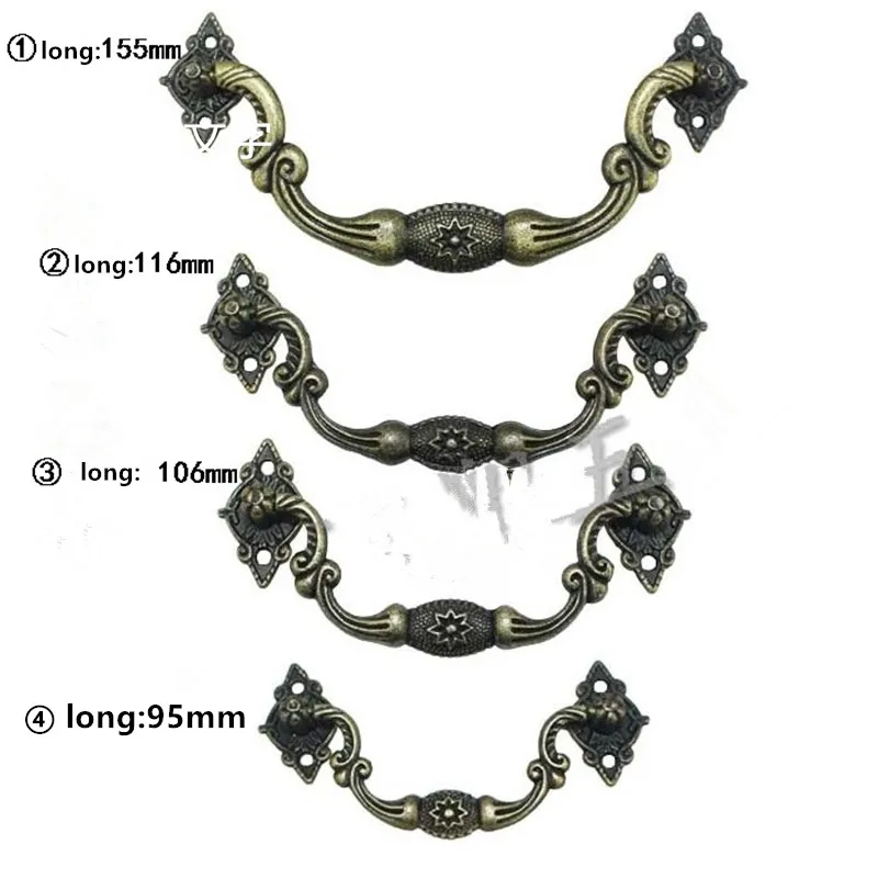 4 шт. держатель для чемоданов арка фурнитура бронзовый тон 9 6 см x 3 2 1 |