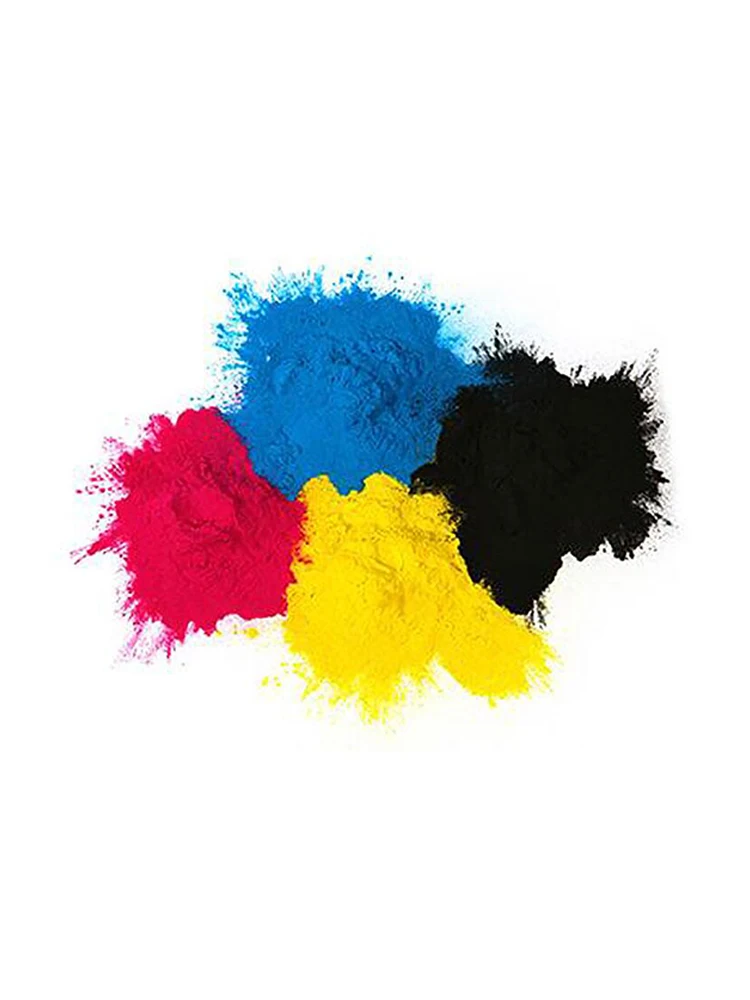 

Toner powder for SAMSUNG CLX-8385ND K C M Y