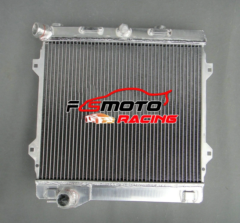 

For BMW M3 E30 2.3L MT 2 ROW 1987-1991 1988 1989 1990 Aluminum Radiator Water Cooling Intercooler