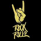 S51987 # различные размерыцвета, фотообои, рок-н-ролл, мотоциклетные декоративные аксессуары, водонепроницаемые креативные наклейки