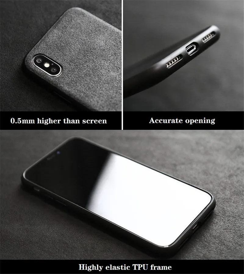 Чехол из алькантары для Xiaomi Mi 11 Mi11 Ultra 5G чехол натуральной кожи 10 Pro Mi9 SE Redmi K40 Note10