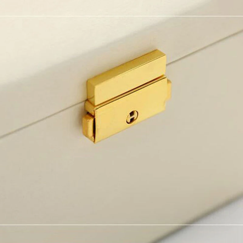 Большой ящик для хранения ювелирных изделий ONEUP Упаковочная витрина сережек