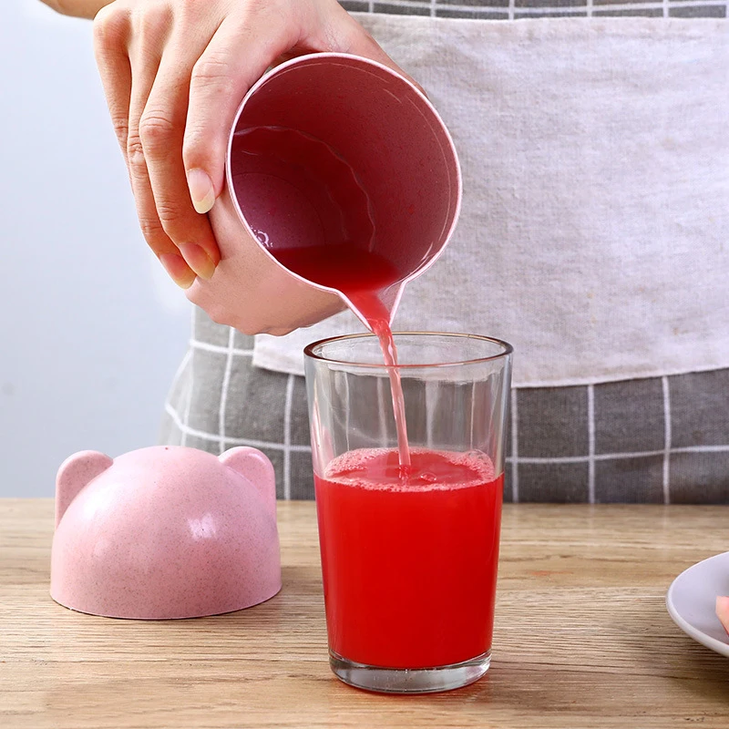 Портативный мини миксер Кухонный комбайн ручная пресс чашка