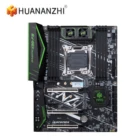 HUANAN ZHI X99 F8 материнская плата слот LGA2011-3 USB3.0 NVME M.2 SSD Поддержка DDR4 ECC REG памяти и Ксеон E5 V3 V4 процессор X99