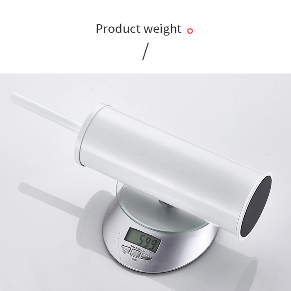 toilet brush holder bathroom cleaning set flooring stand bathroom storage modern hygienic toilet brush bathroom cleaning free global shipping