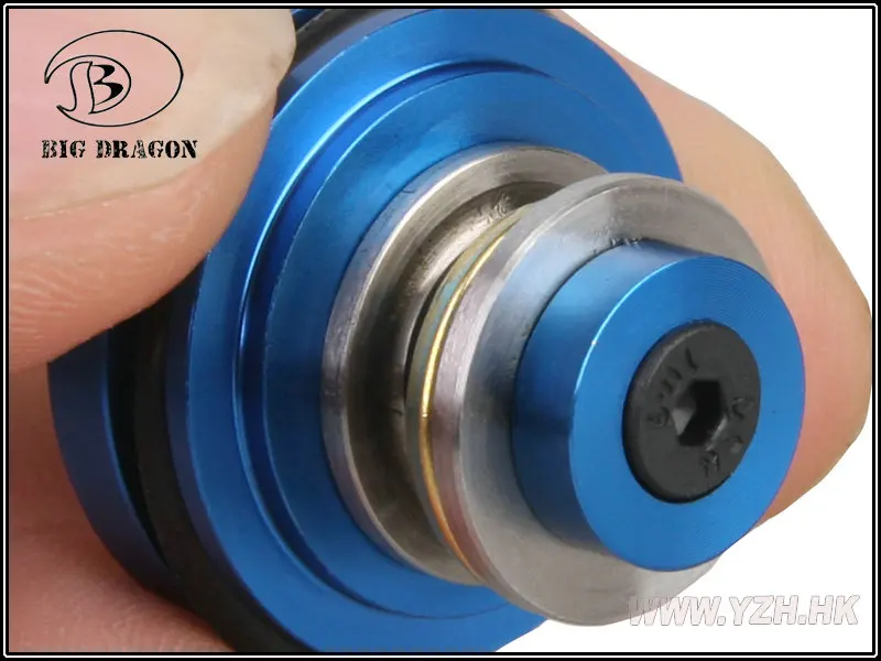 Бесшумная поршневая головка для страйкбола AEG версии 2/3 версия коробки передач AK47