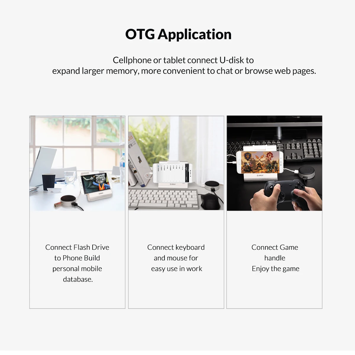 orico алюминиевый ноутбук стенд