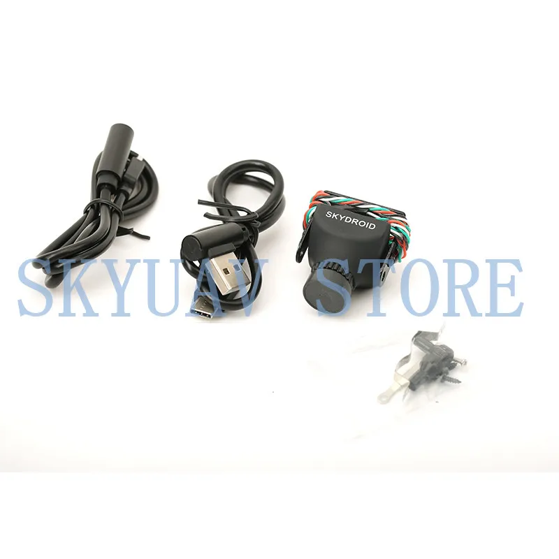 Skydroid T10 цифровая камера с дистанционным управлением для передачи изображения 4 в 1