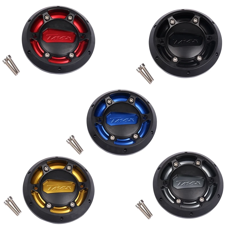 

Motorcycle Engine Stator Cover Protection Guard for Yamaha TMAX530 2012-2015 T-MAX 500 2008 -2012