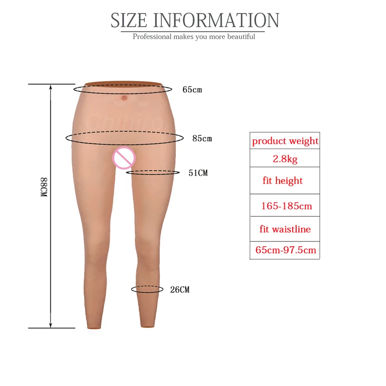 Силиконовое женское нижнее белье мужское влагалище для трансвеститов трусики