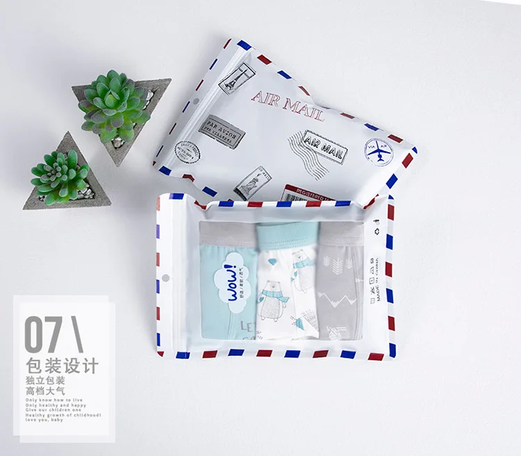 

3pcs/lot 2-16 Years Teenager Boys Underwear Shorts Panties Cartoon Soft Underpants for Boys Kids Boxer Briefs