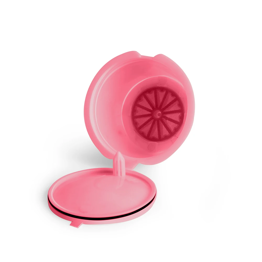 Кофе фильтры для кофемашины Nescafe Dolce Gusto многоразовые кофейные капсулы с