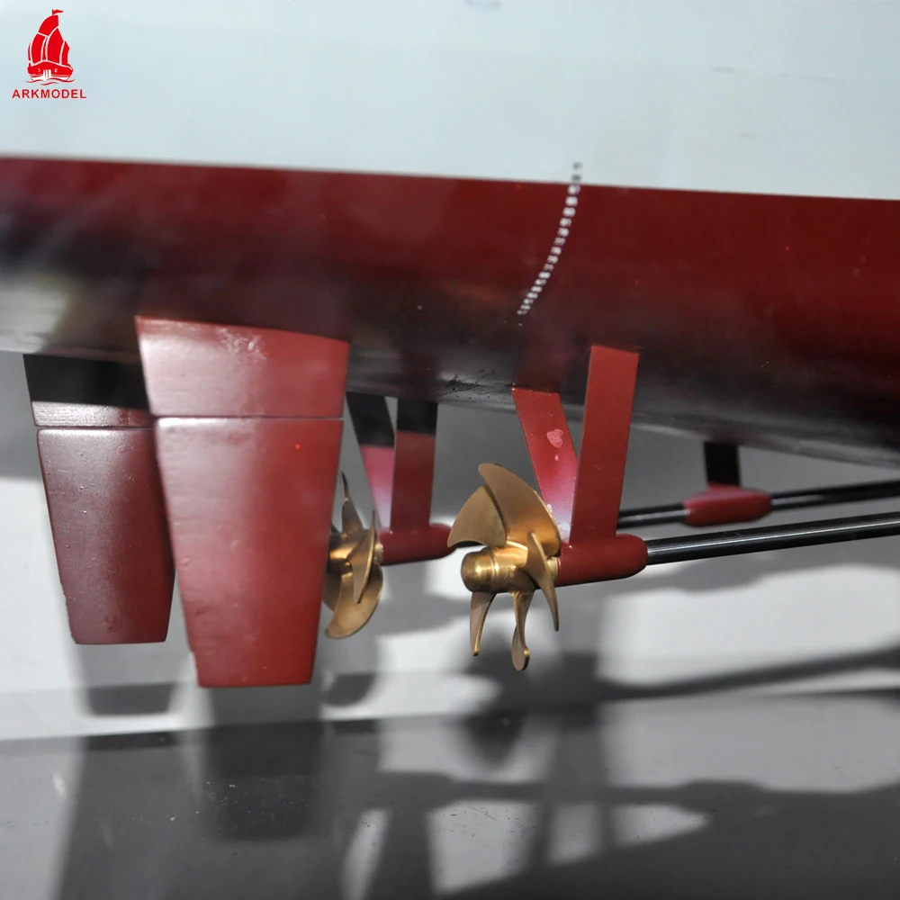 Арканная модель 1/100 055 разрушитель НАТО/OSD круизер класса ренхай освободительная