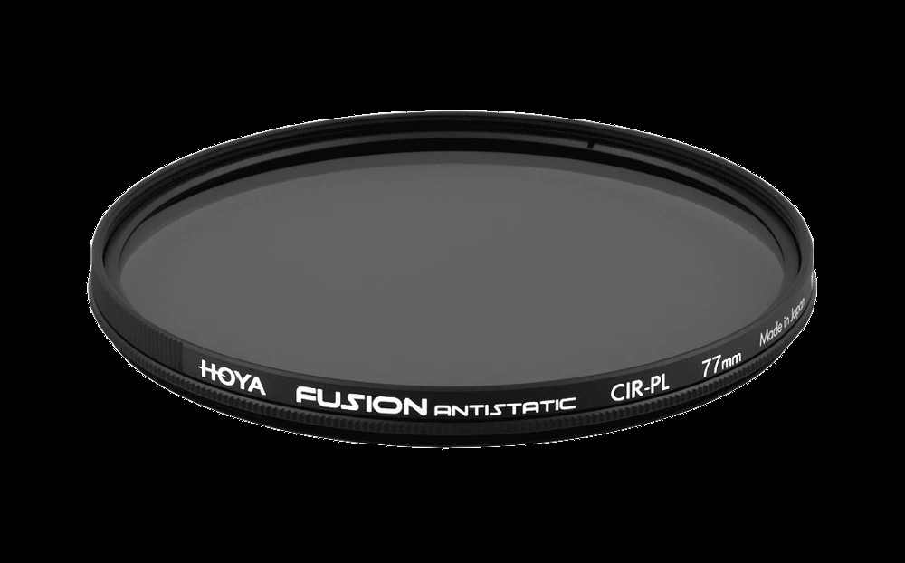 HOYA Супер Тонкий CPL c-pl тонкий УФ-фильтр 49 мм 52 58 67 72 77 82 FUSION ANTISTATCI Polirizer фильтр CIR-PL |