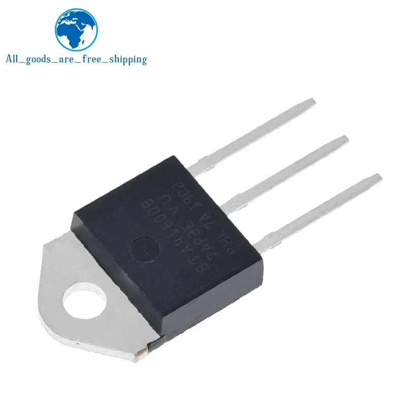 Завеса 5 шт./лот BTA41-600 BTA41-600B BTA41600B BTA41600 BTA41-247 600V симисторов | Электронные компоненты