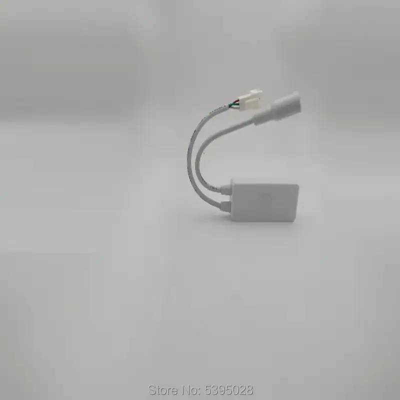 SP501E AppIntelligent голосовой Wi-Fi контроллер адресуемый RGB полоса Amazon Alexafor led ws2812bws2811 DC5-24V