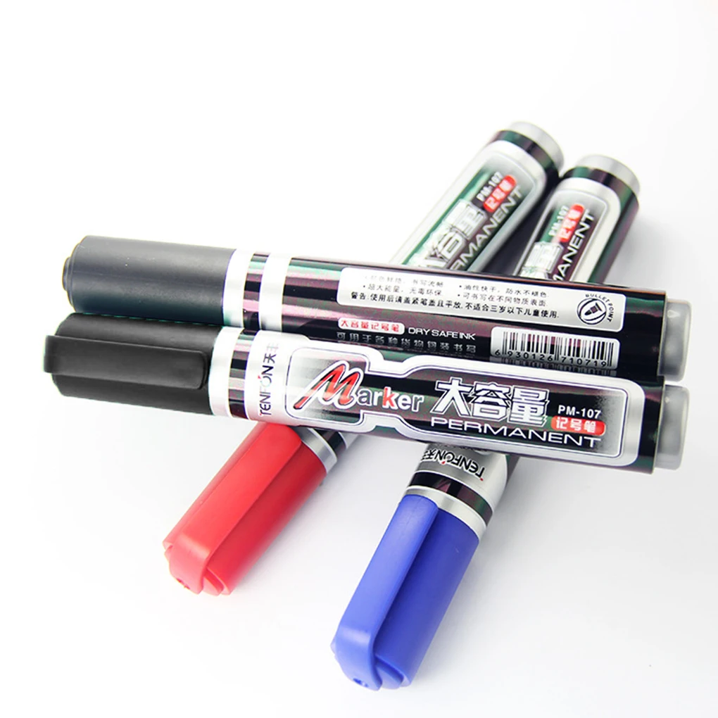 

Oil Based Fast Drying Paint Marker Pen Permanent Garden Whiteboard Marker Carton Marker