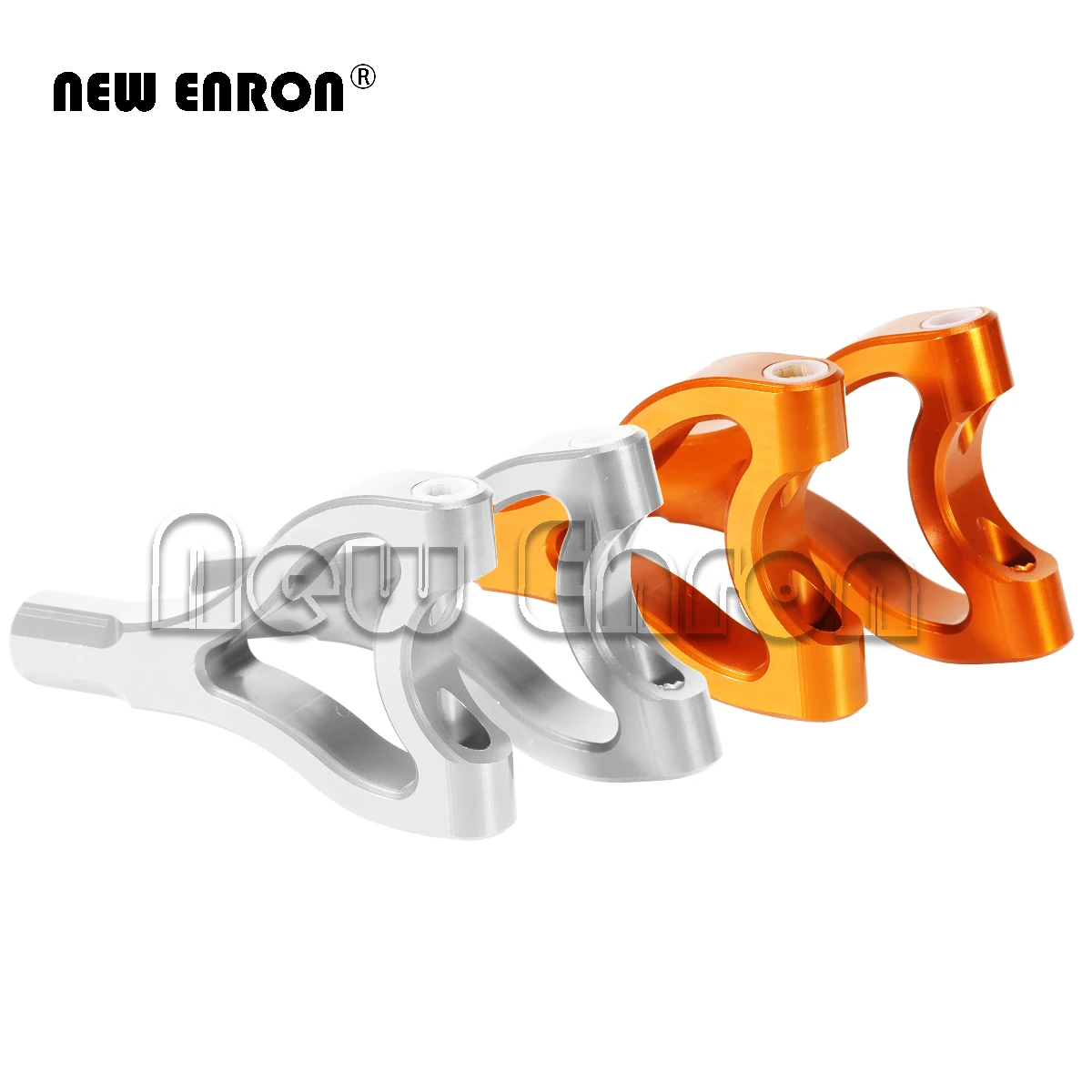 

NEW ENRON 2P #85402 Aluminum Alloy Rear Upper (L/R) Suspension Arm For 1/5 HPI 5B 5SC 5T 5R SS 1970 T1000 KM ROVAN