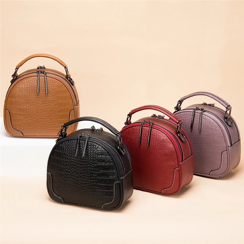 

Luxury Handbags Women Bags Designer Small Crossbody Bags For Women Messenger Bag Bucket Bag Genuine Leather Women Shoulder Bags