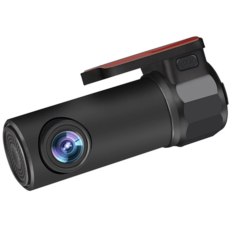 VODOOL Smart WiFi Автомобильный видеорегистратор Камера 5MP Full HD 1080P для вождения видеорегистратор Dashcam 170 широкоугольный беспроводной видеорегистратор ночного видения