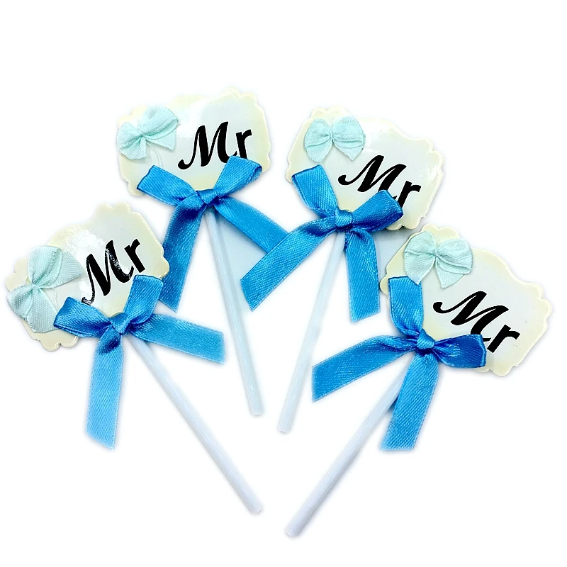 8 шт./лот кекс Топпер Радуга прекрасный солнце Спящая Луна поток звезды белые