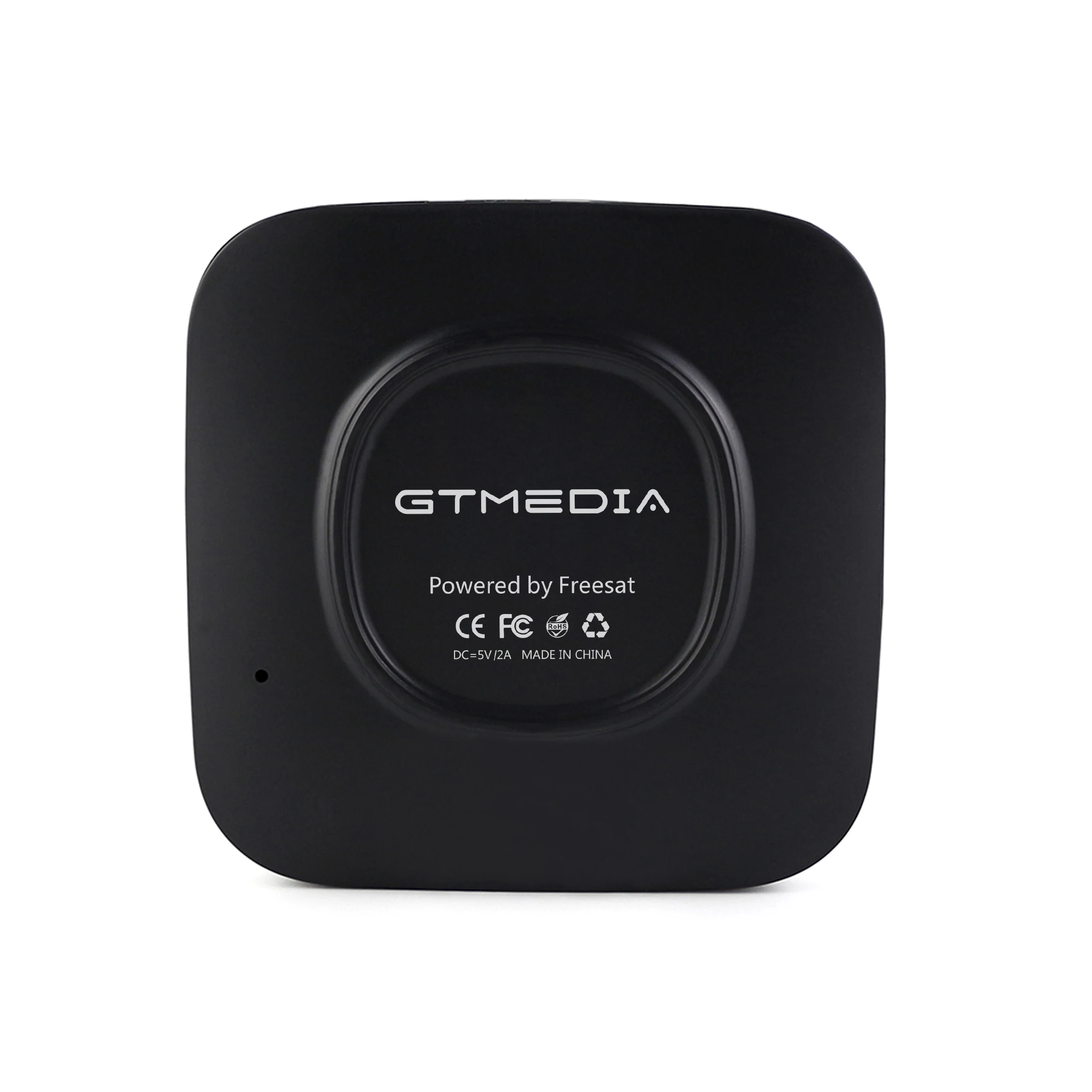 ТВ-приставка GTMEDIA G1 Android 7 1 ГБ ОЗУ 8 Гб ПЗУ Ultra HD 1080P H.265 4K для Google плеера Gtplayer Store Youtube |