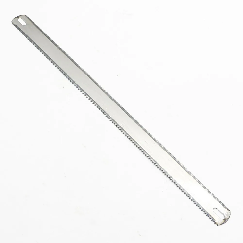 

10 PCS Double-sided Saw Blade High Carbon Tool Steel 300mm Saw Frame Suitable For Woodworking Metal Cutting High Quality
